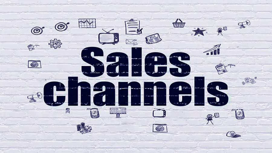 Right sales channels